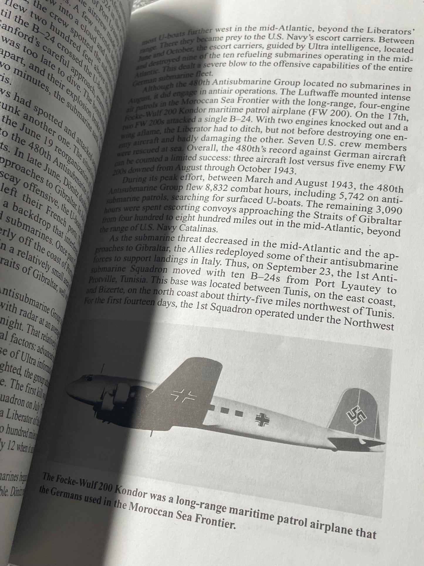 Air Power Versus U-Boats - Timothy Warnock —FREE SHIPPING