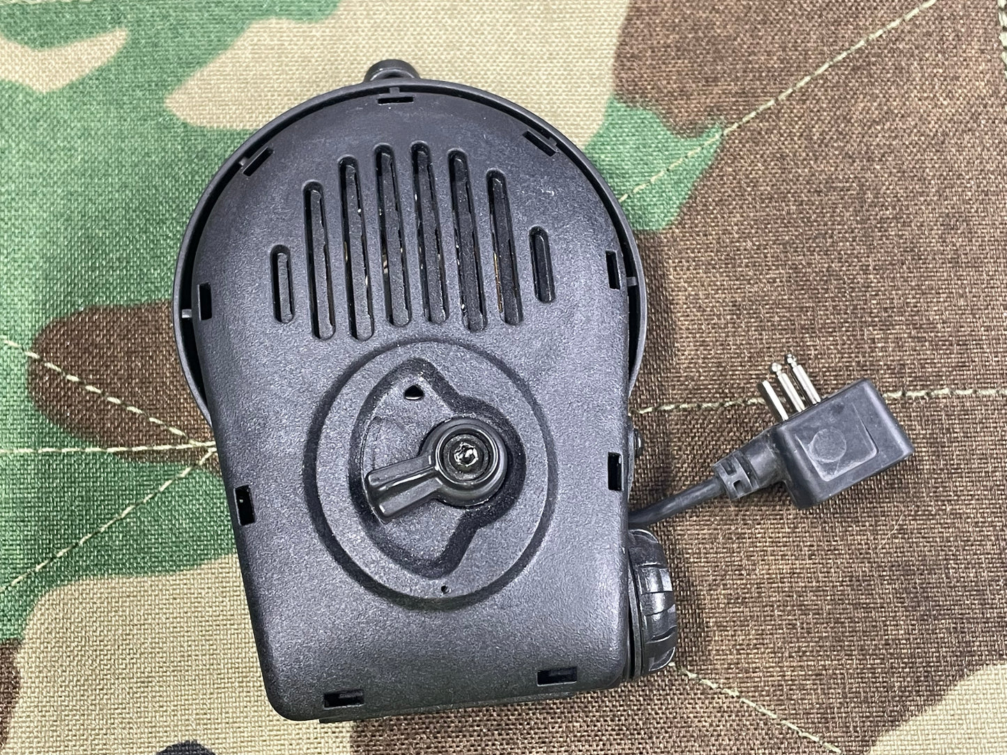 FM-53 FM53 Gas Mask Voice Projection Unit - AVON VPU —FREE SHIPPING