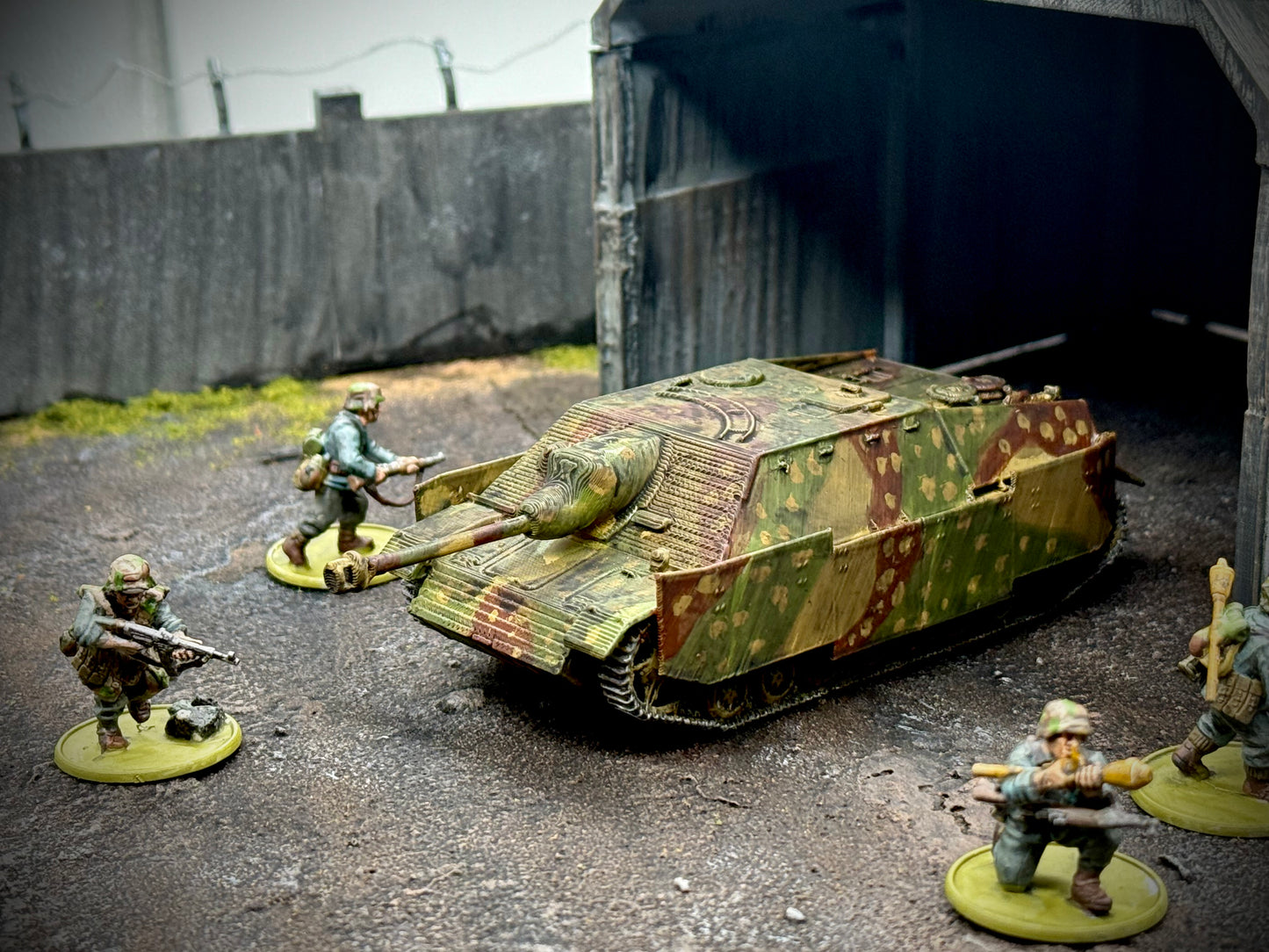 Jagdpanzer IV #003