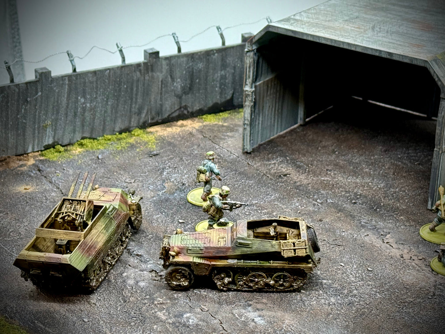 Custom Order #005 - 2x SDKFZ