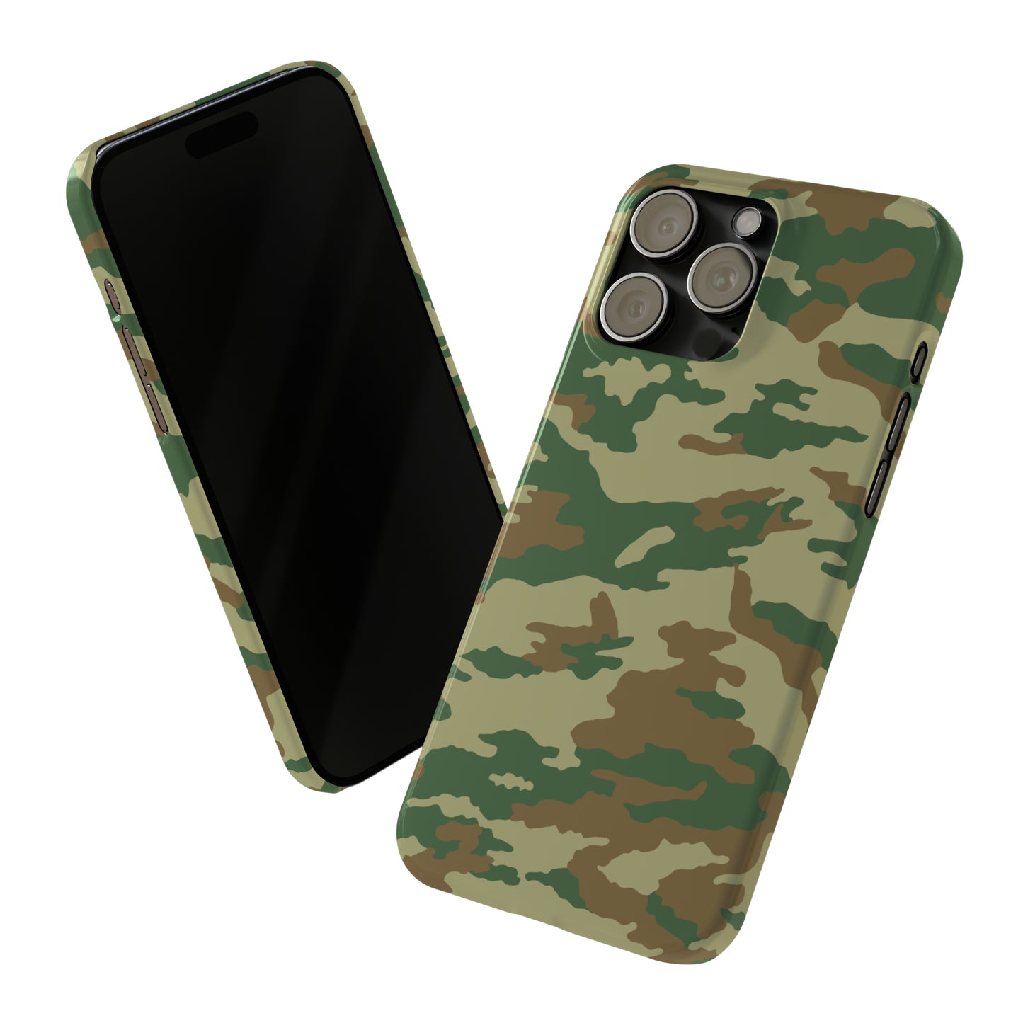 VSR Camo - Slim Phone Cases