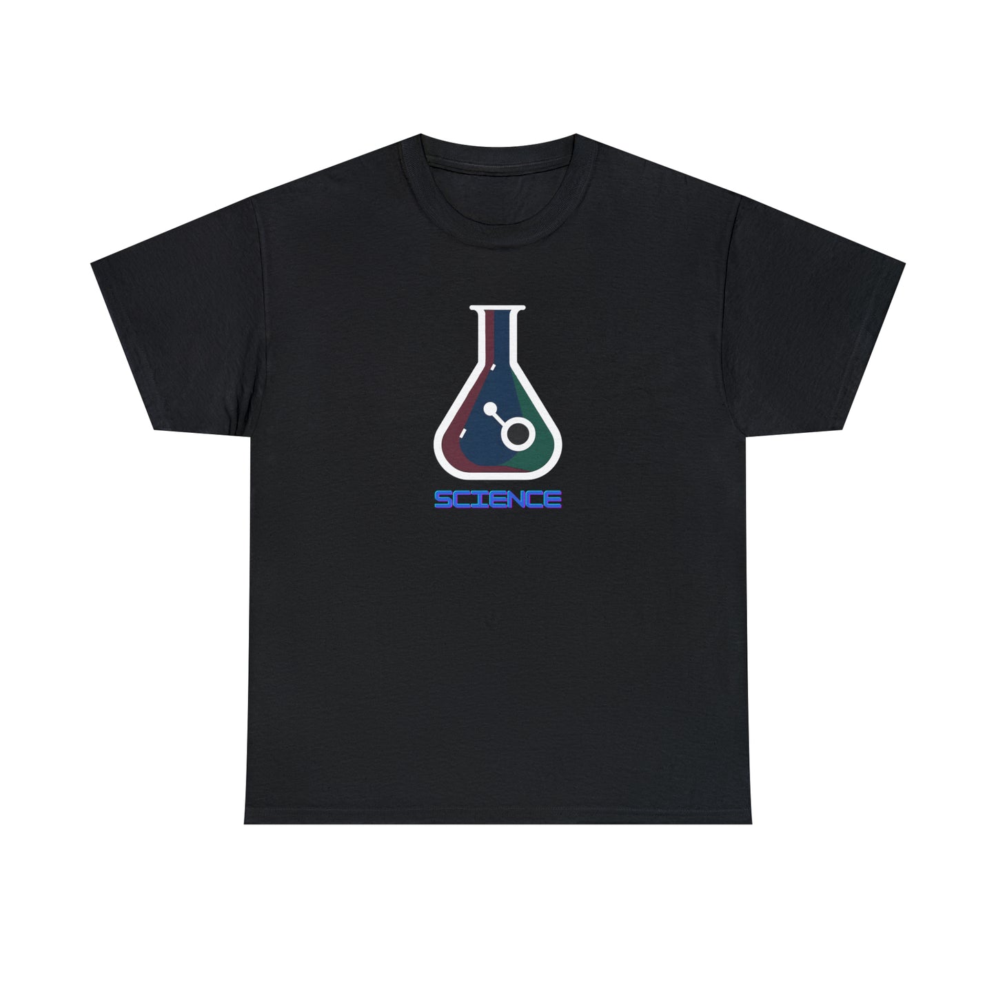Science - Unisex Heavy Cotton Tee