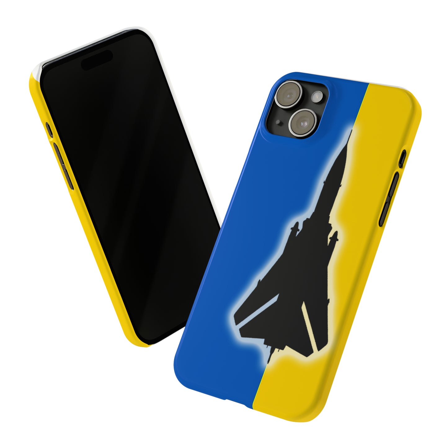 Ukrainian SU-24 Fencer - Slim Phone Case