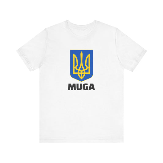 MUGA 2 - Unisex Jersey Short Sleeve Tee