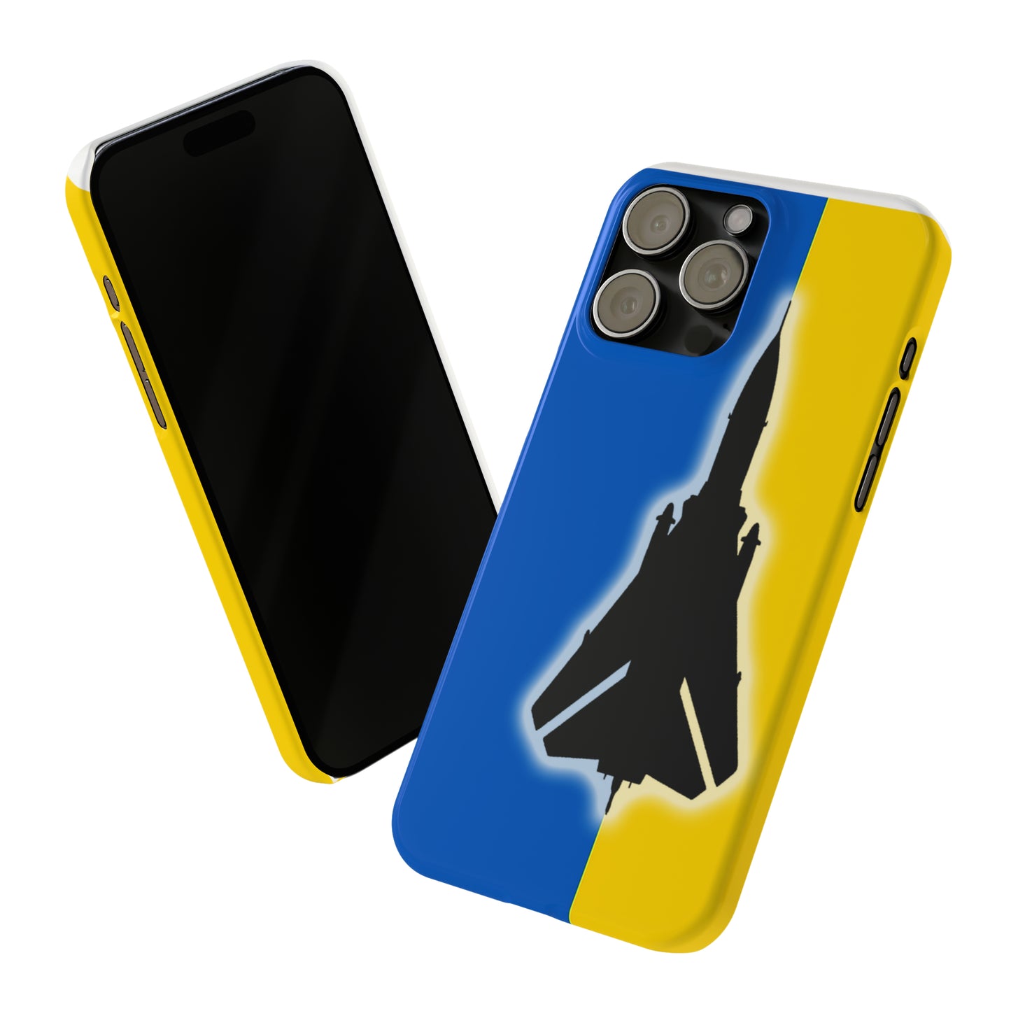 Ukrainian SU-24 Fencer - Slim Phone Case