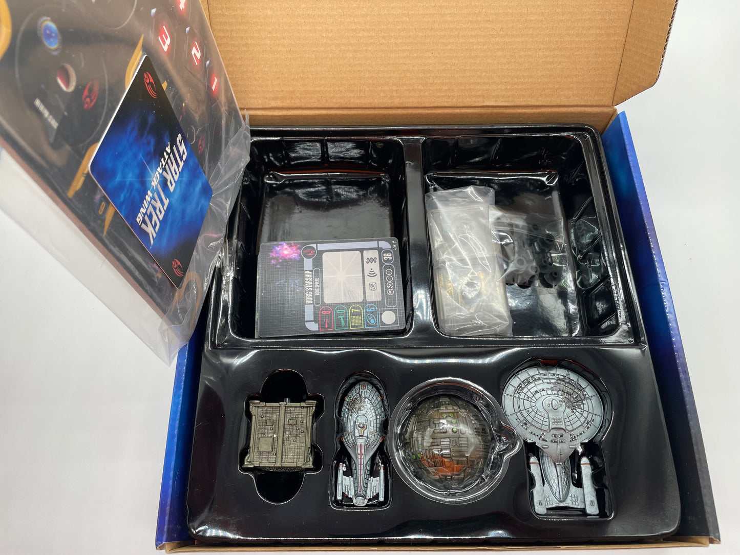 Attack Wing - Resistance is Futile Pack