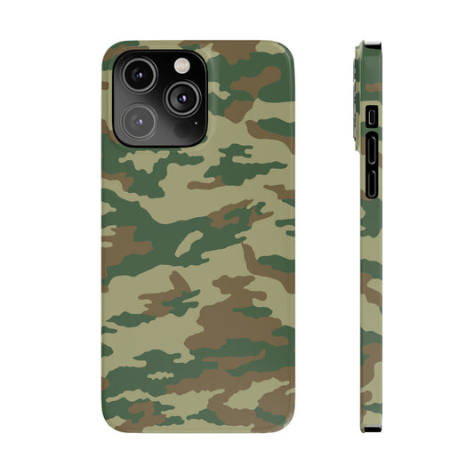 VSR Camo - Slim Phone Cases