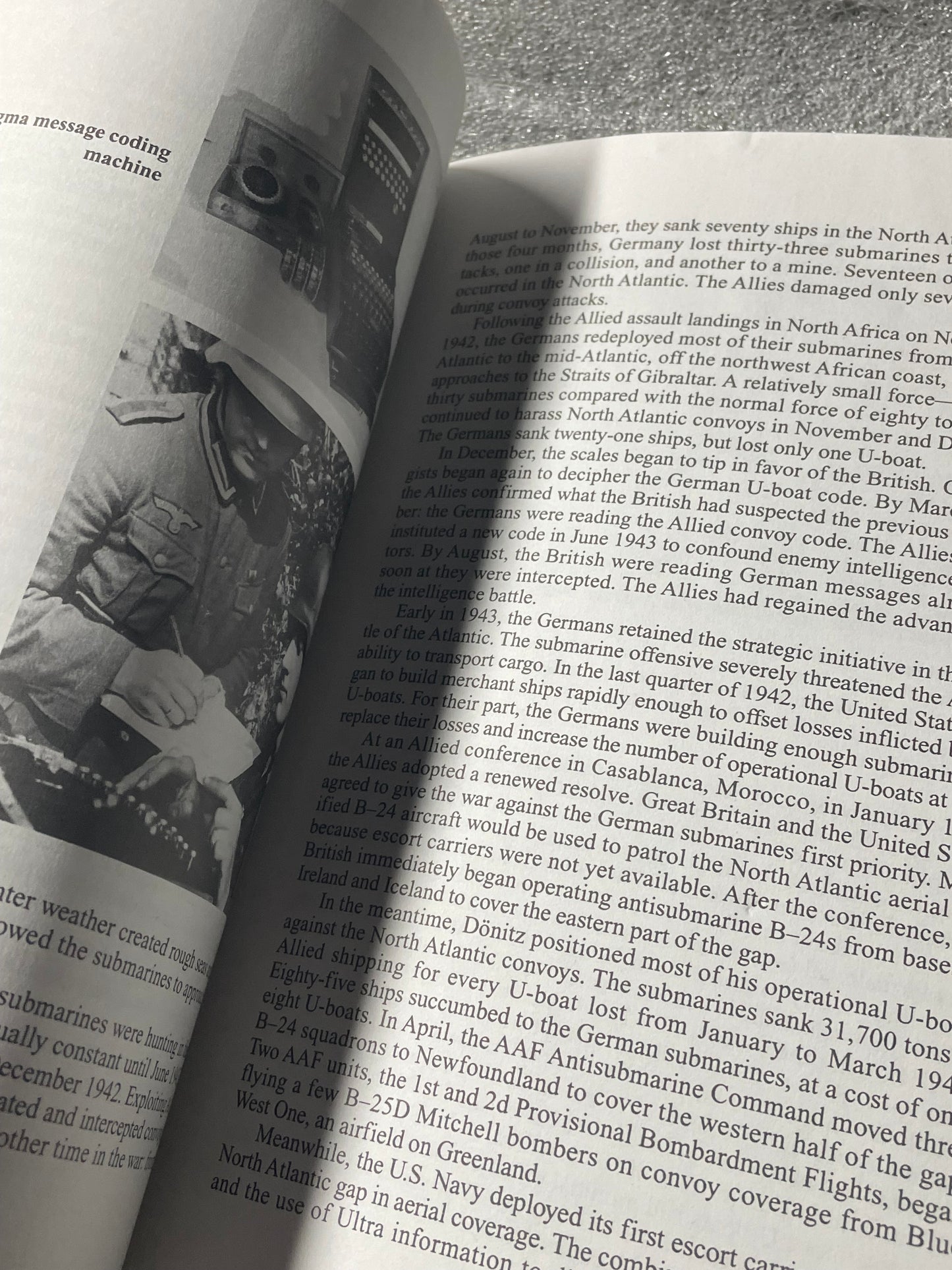 Air Power Versus U-Boats - Timothy Warnock —FREE SHIPPING