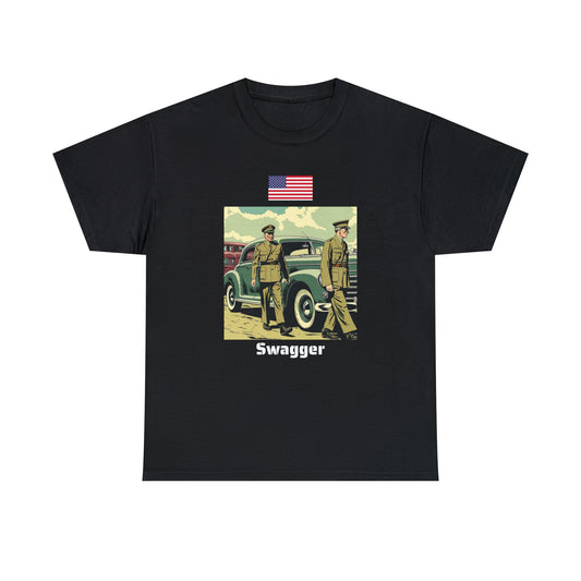 Swagger - Unisex Heavy Cotton Tee