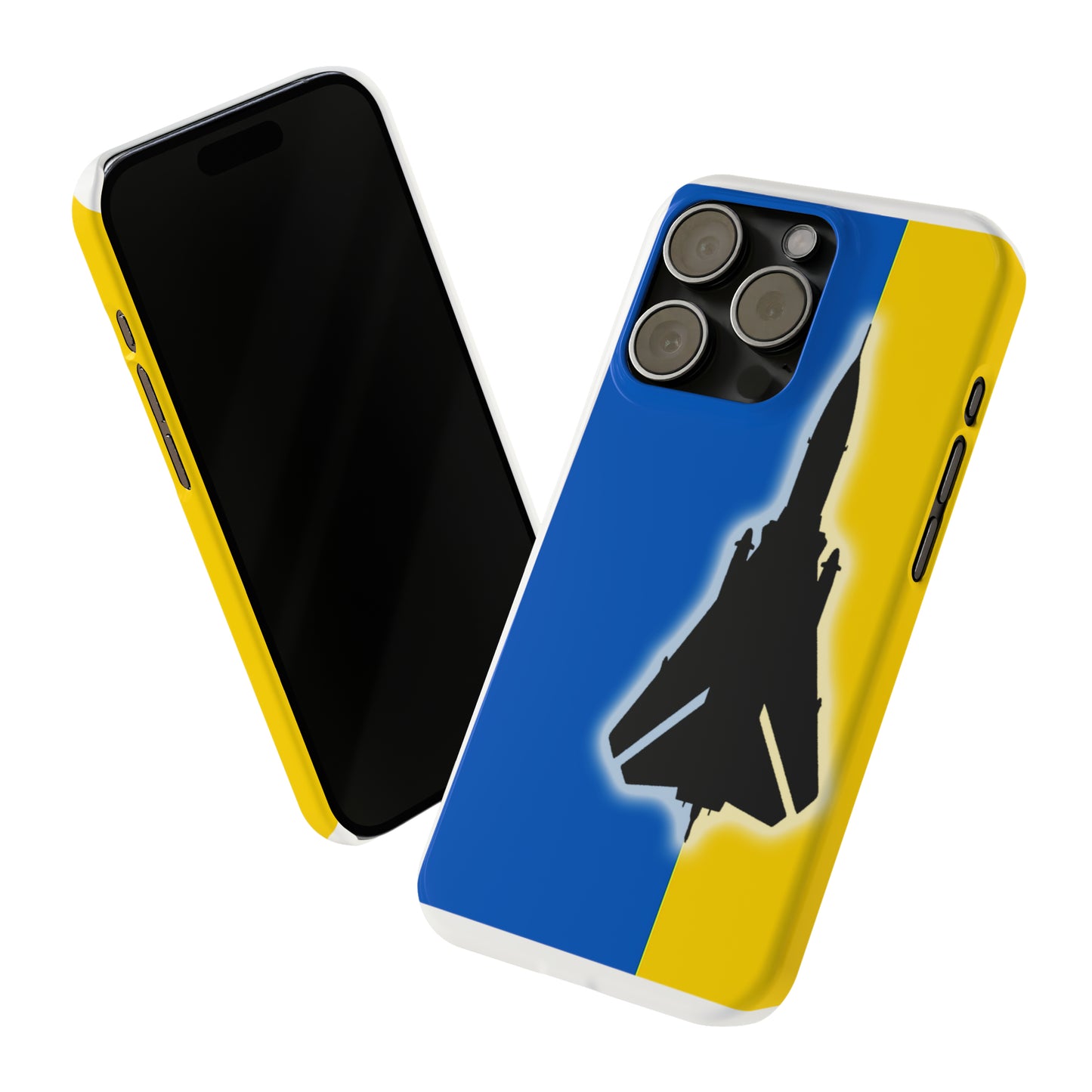 Ukrainian SU-24 Fencer - Slim Phone Case