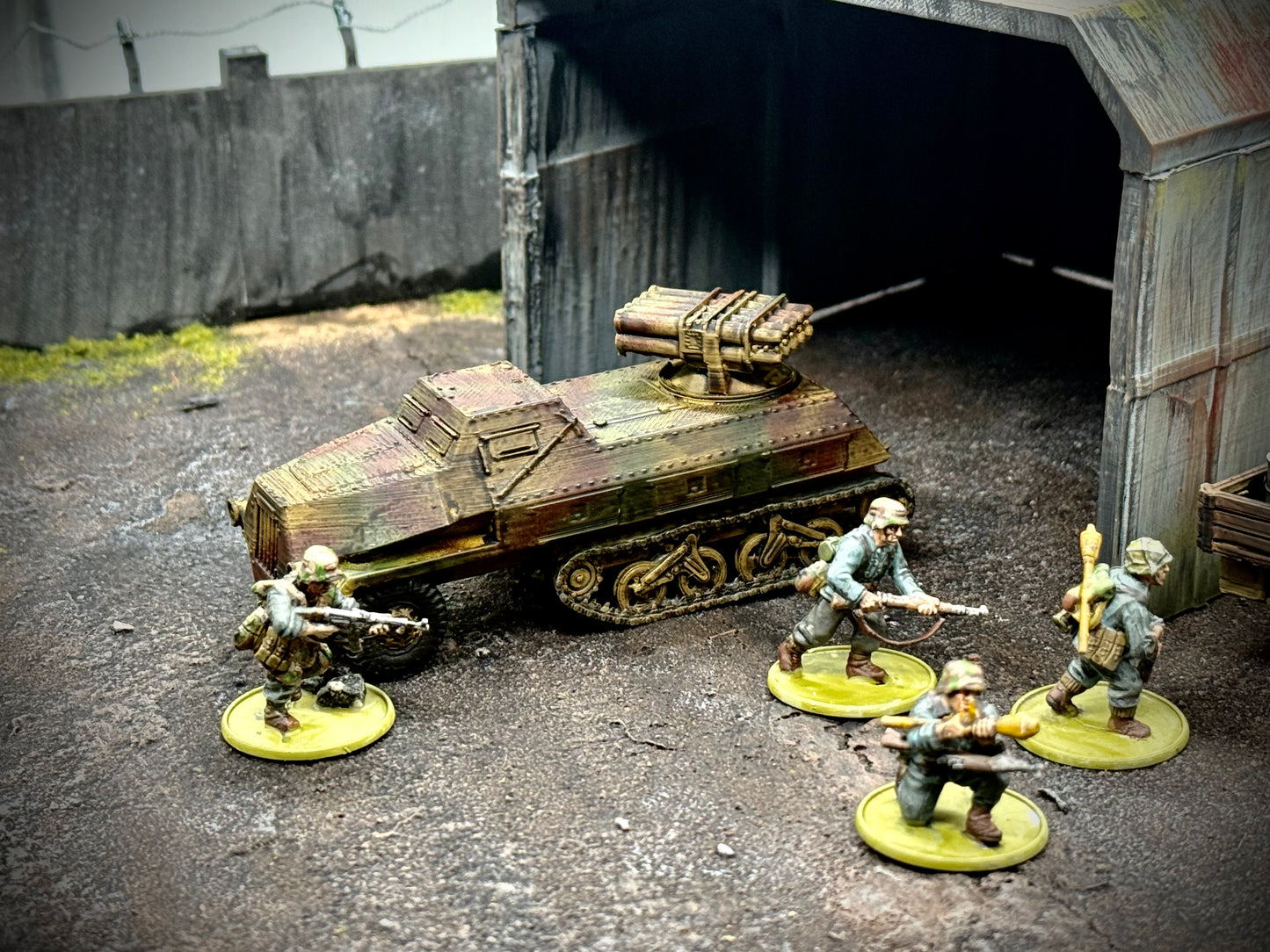 Panzerwerfer #002