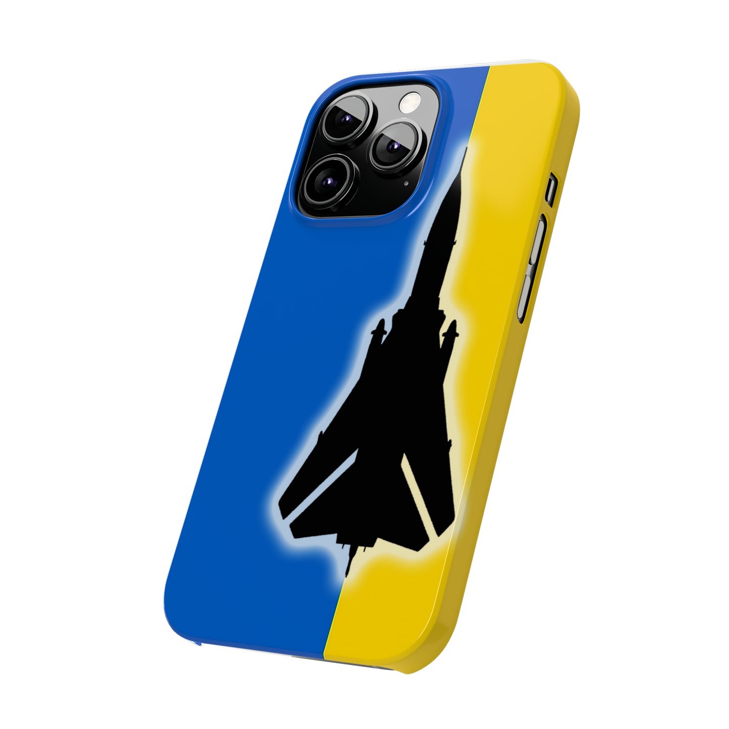 Ukrainian SU-24 Fencer - Slim Phone Case