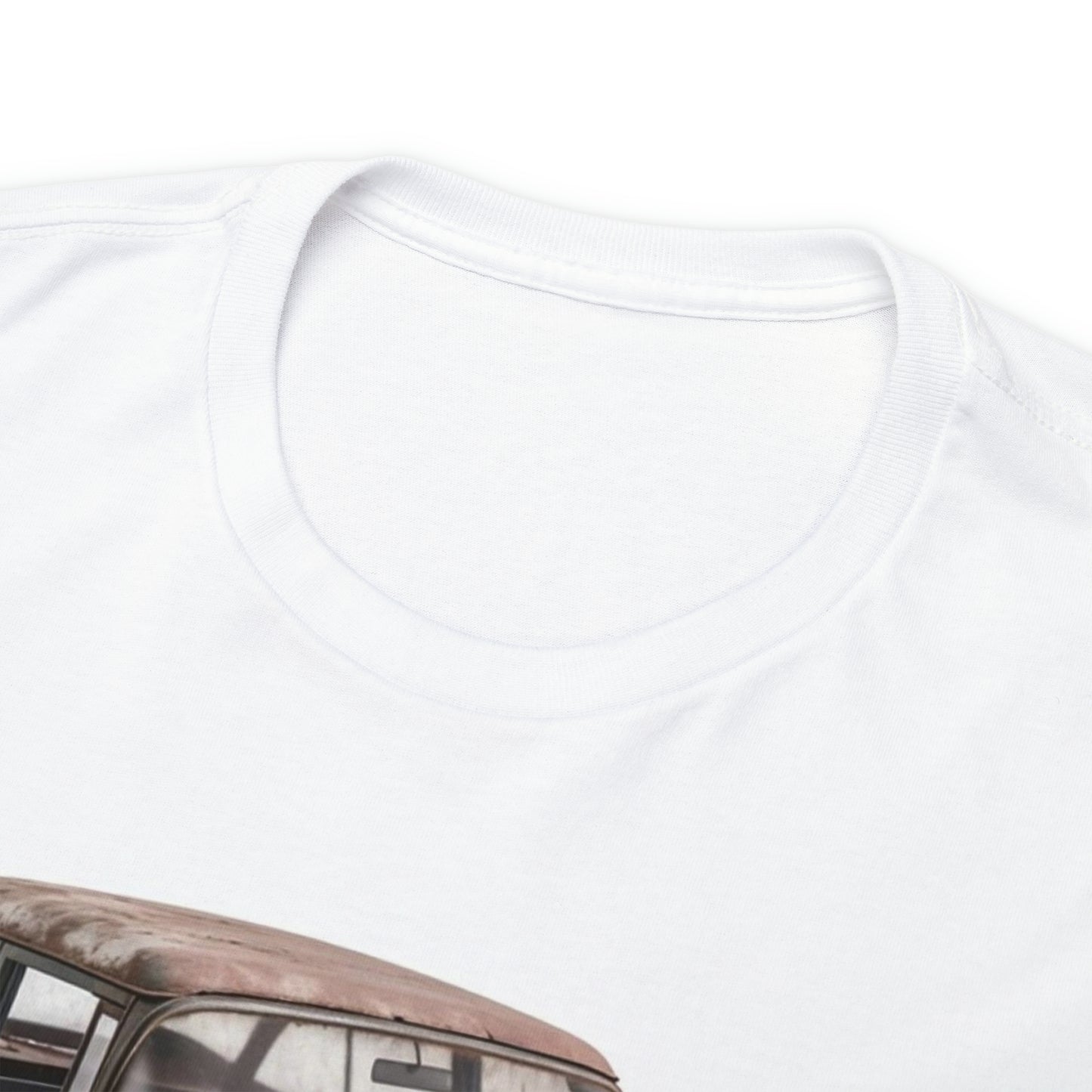I Feel This Old - Unisex Heavy Cotton Tee