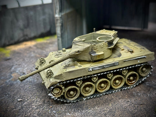 M18 Hellcat Tank Destroyer #W202