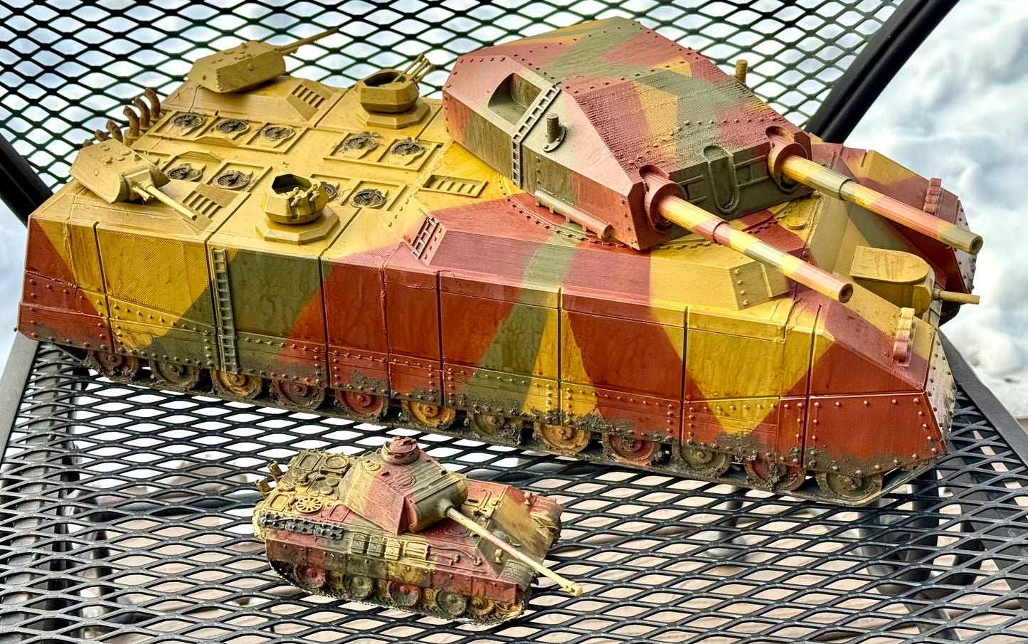 Ratte - Landkreuzer P. 1000