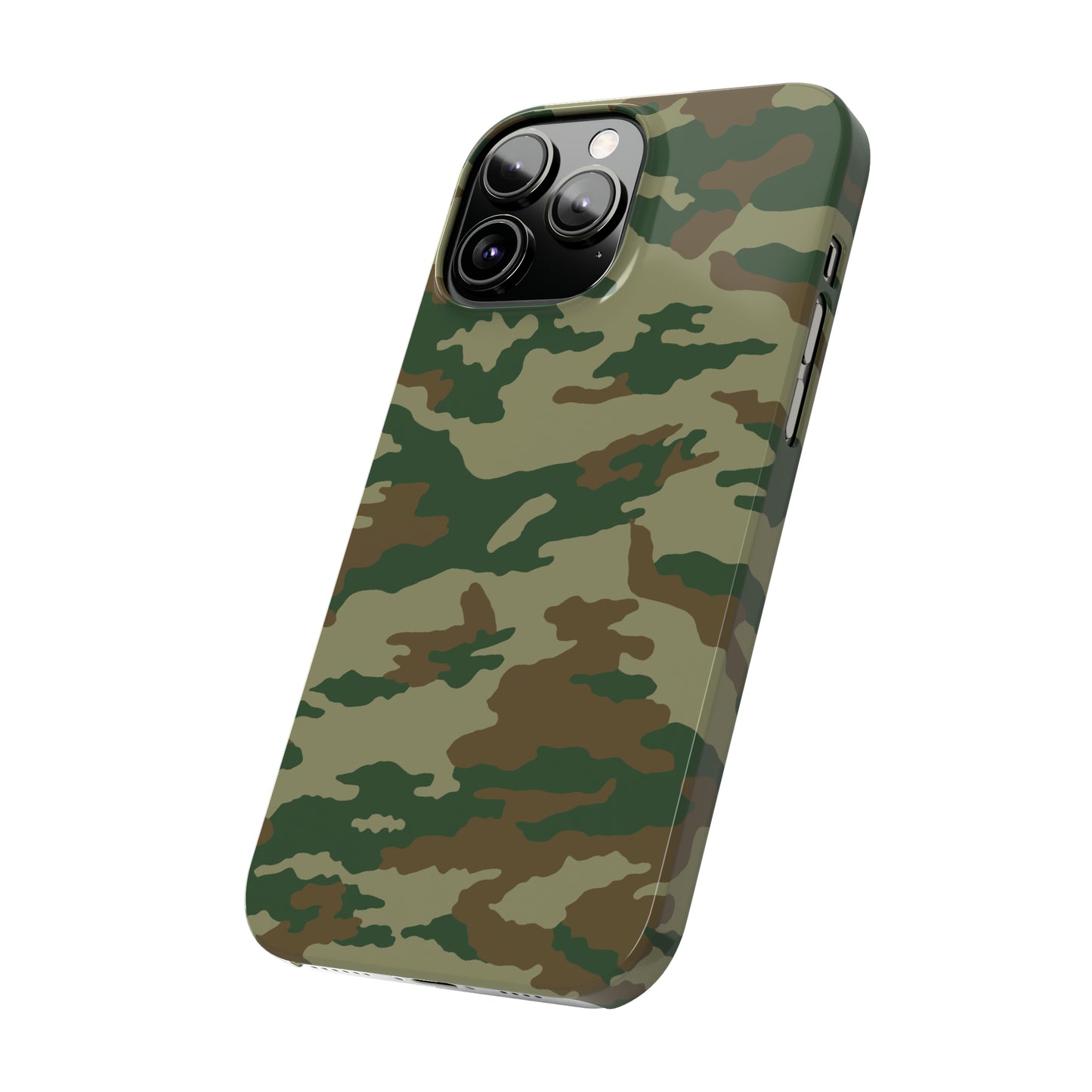 VSR Camo - Slim Phone Cases