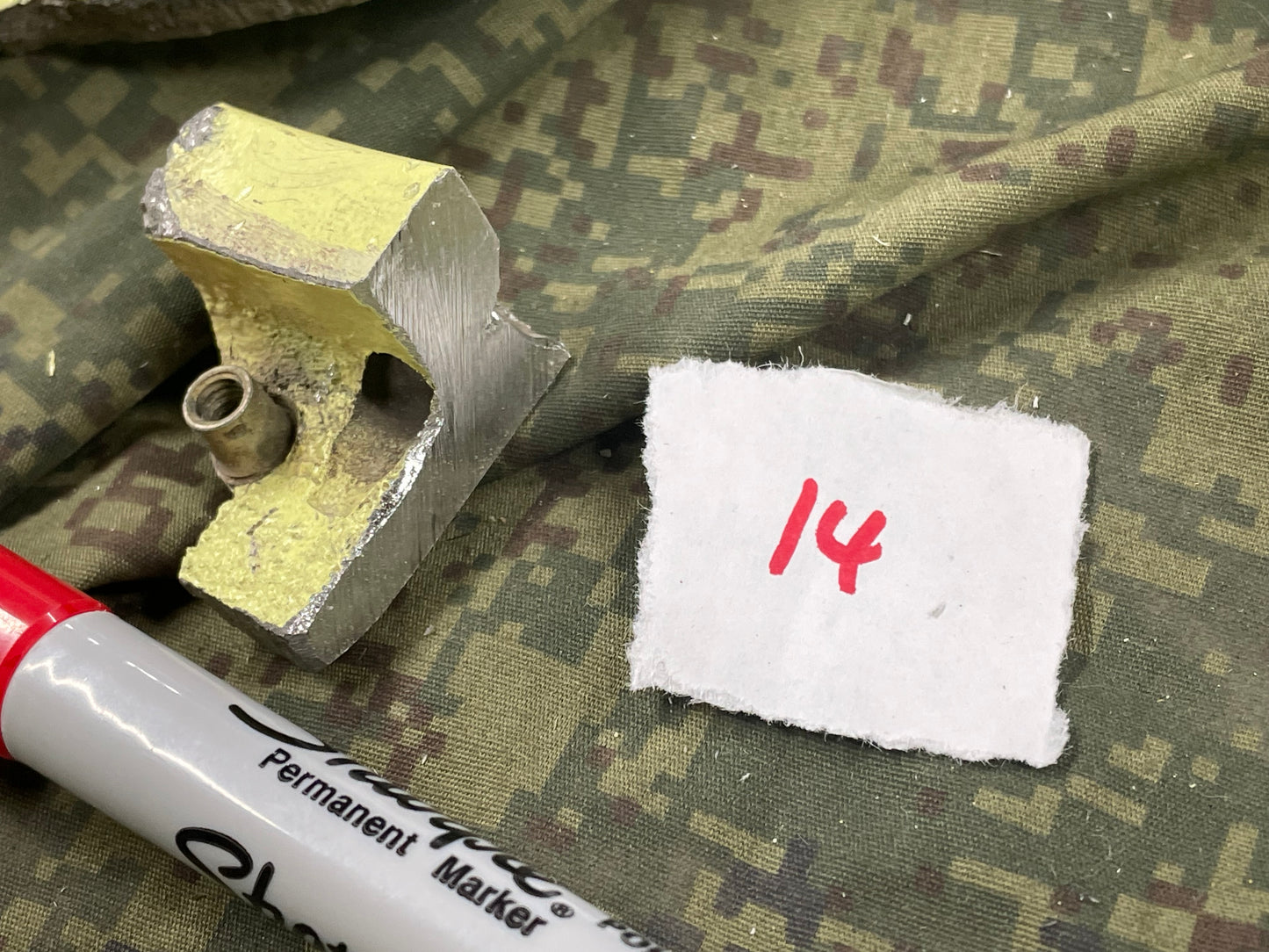 S-300VM SAM Missile - CHUNK - #14