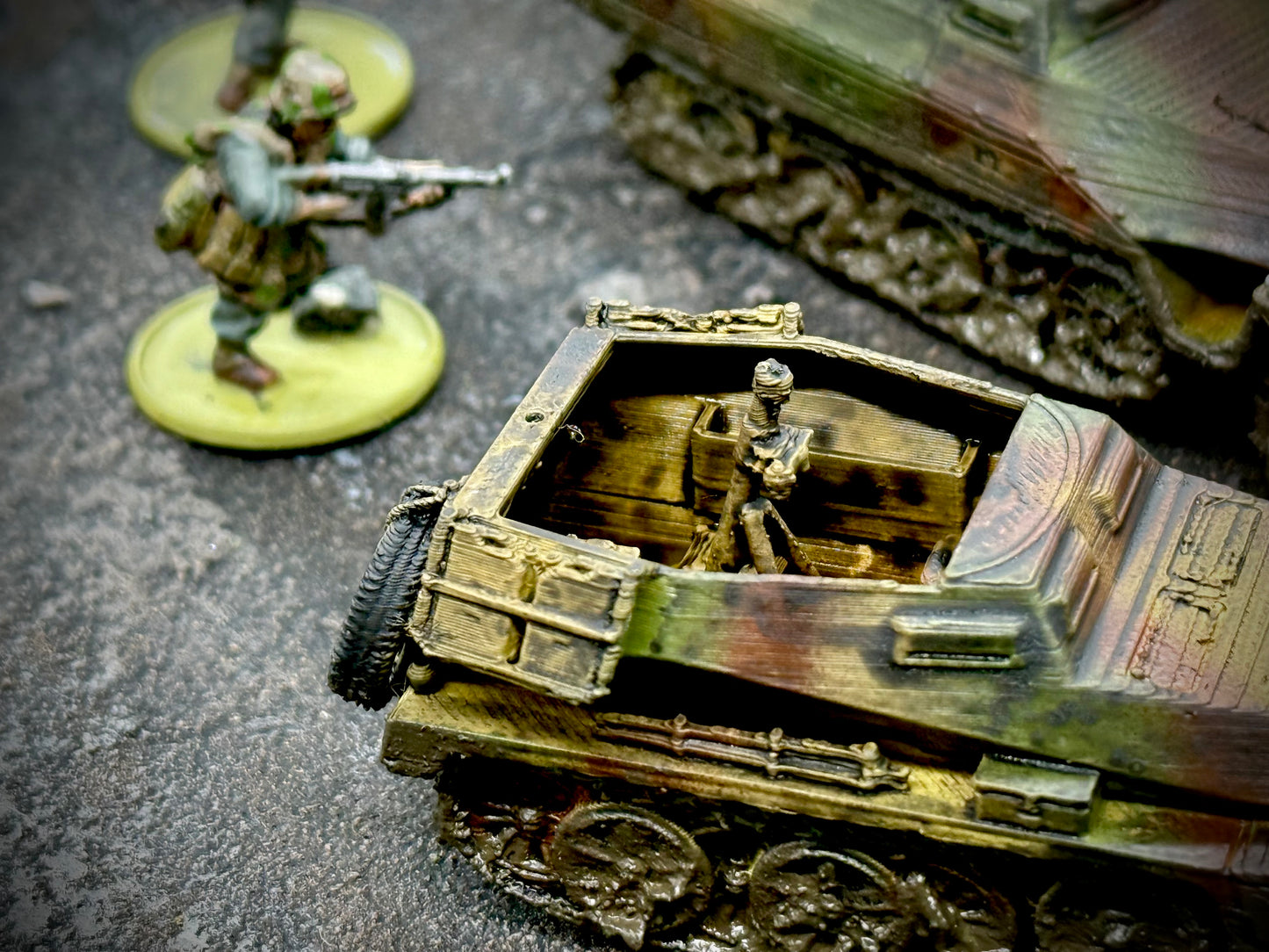 Custom Order #005 - 2x SDKFZ