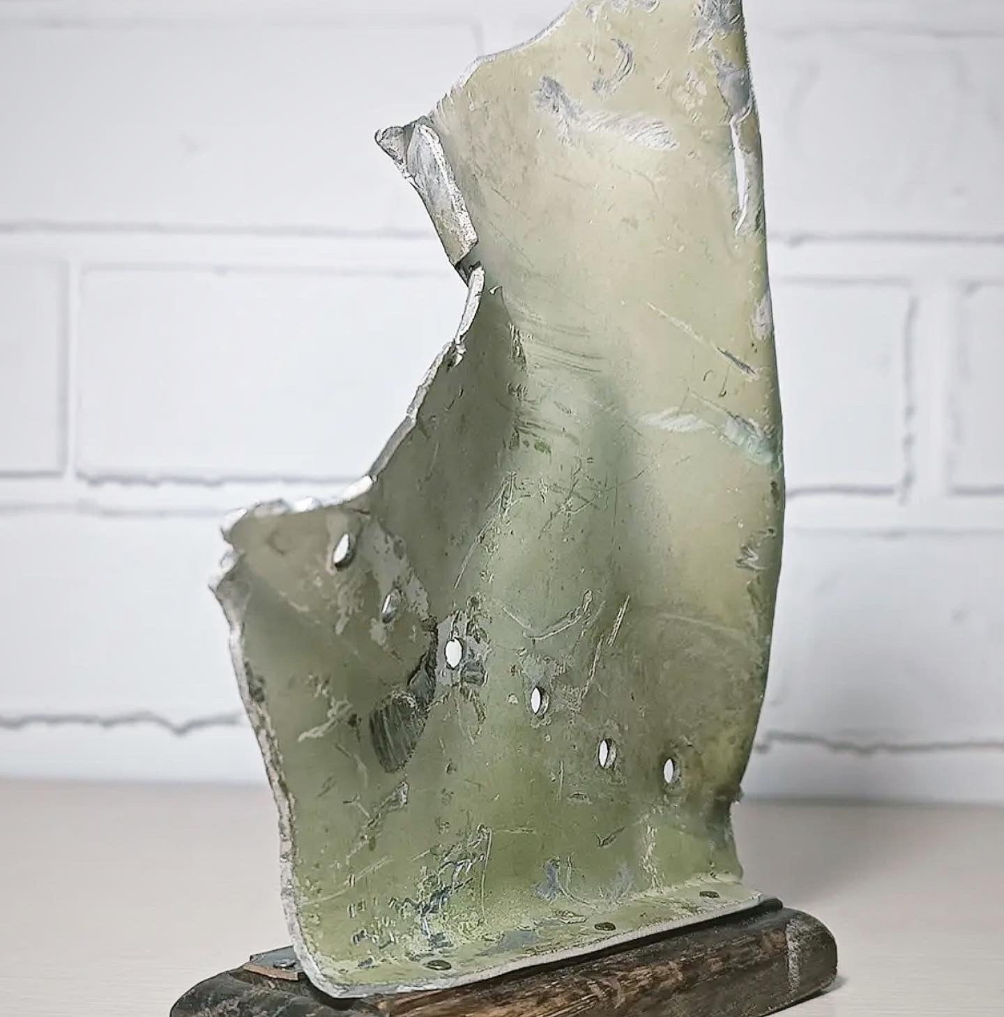 SU-25 Frogfoot - LARGE Desktop Trophy - 2022