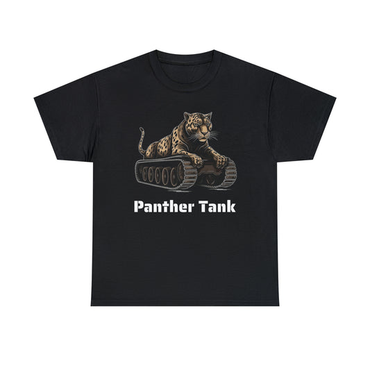 Panther Tank - Unisex Heavy Cotton Tee