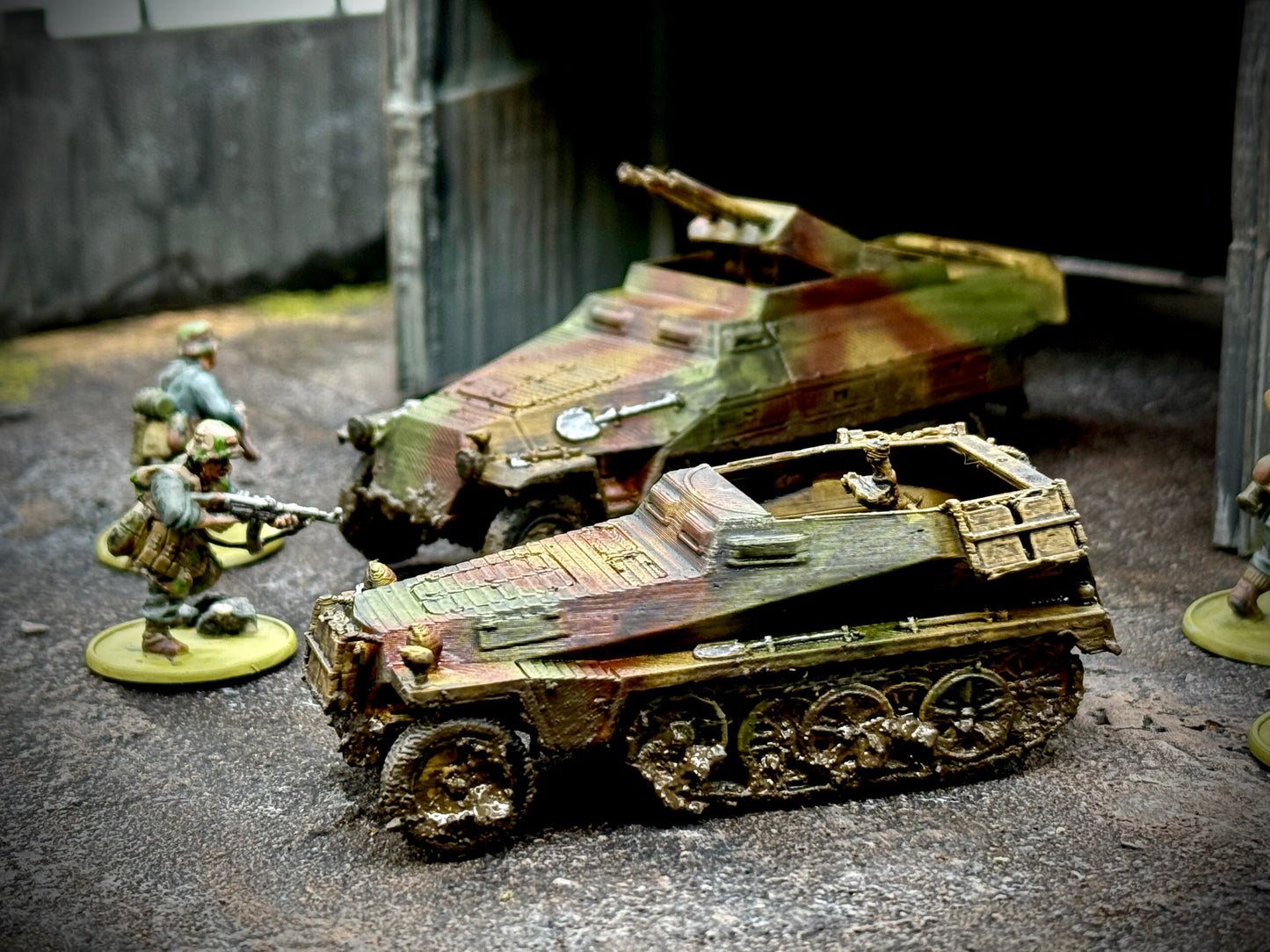 Custom Order #005 - 2x SDKFZ