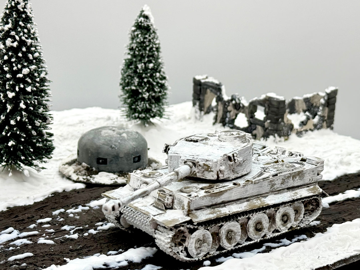 Tiger Tank #016