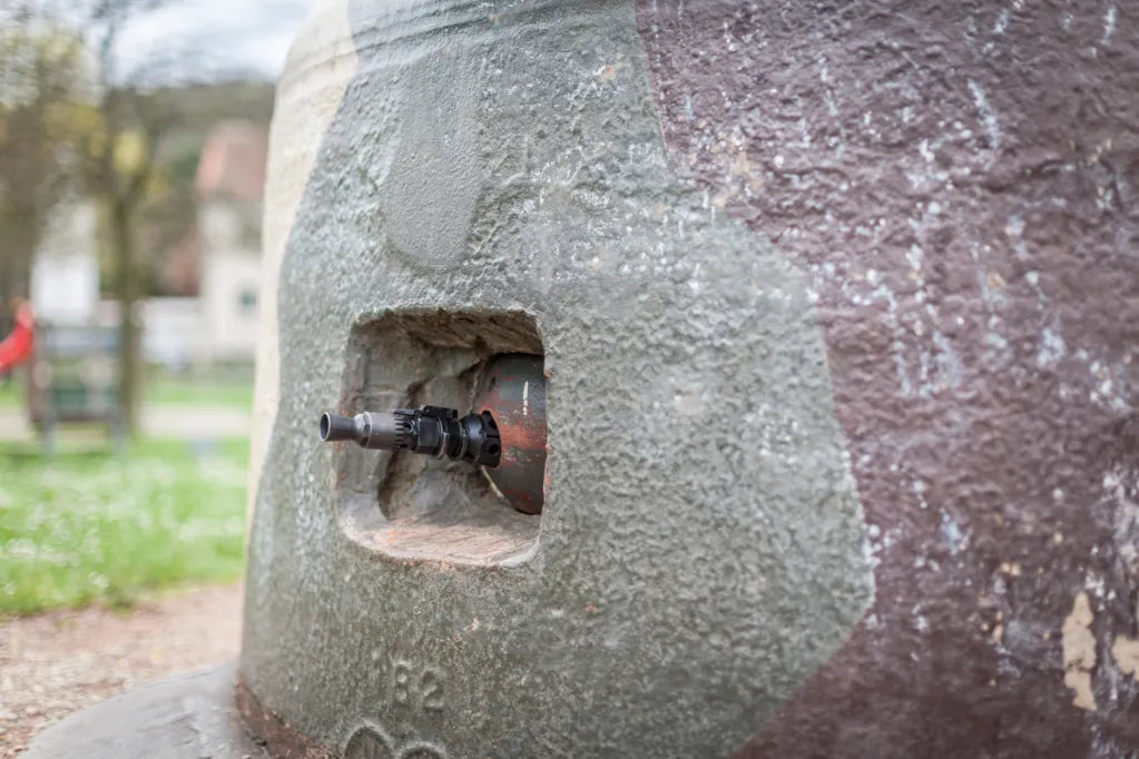 Schartenturm Turret Bunker x5 (qty FIVE) —FREE SHIPPING