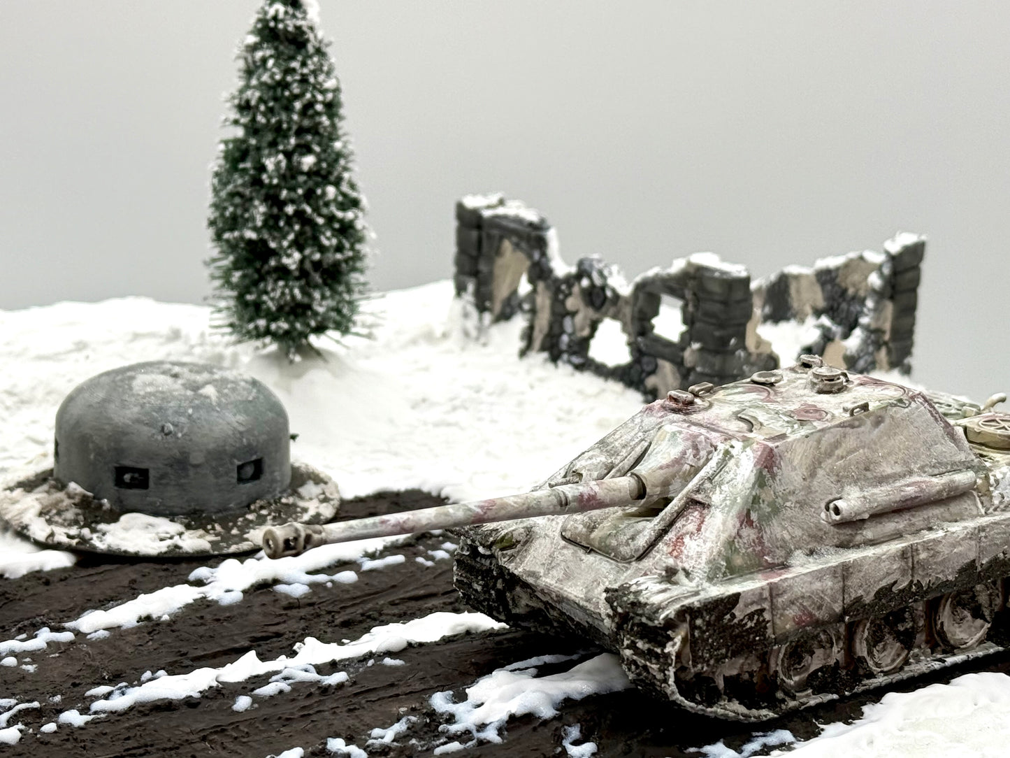 Jagdpanther Tank Destroyer - #005