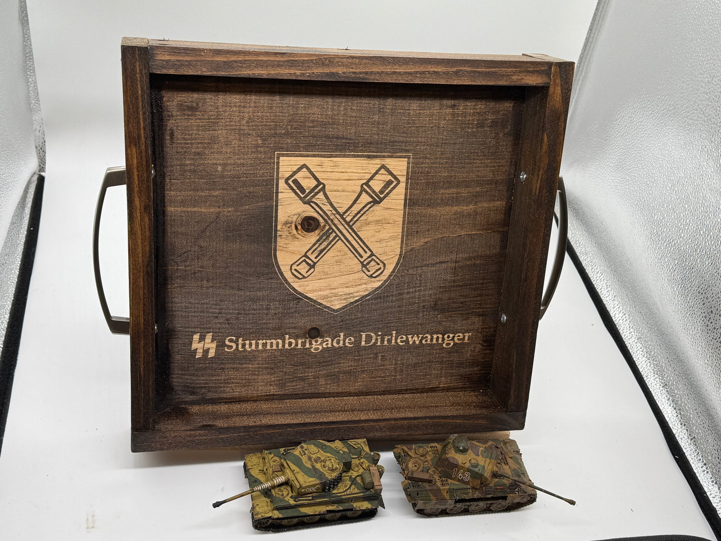 Tournament Tray - CUSTOM ORDER - FREE SHIPPING