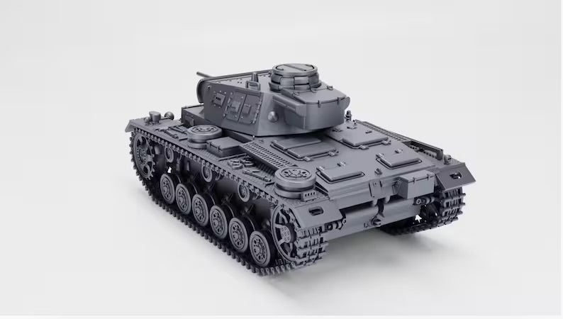 Panzer III Ausf. H
