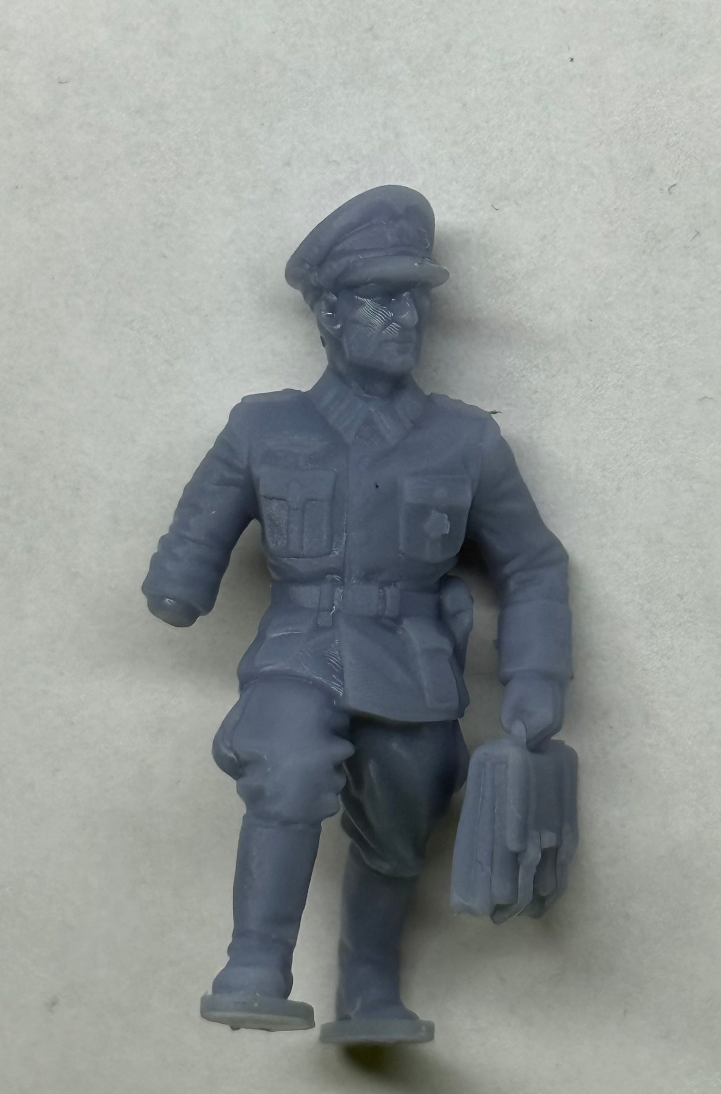 Col. Claus von Stauffenberg