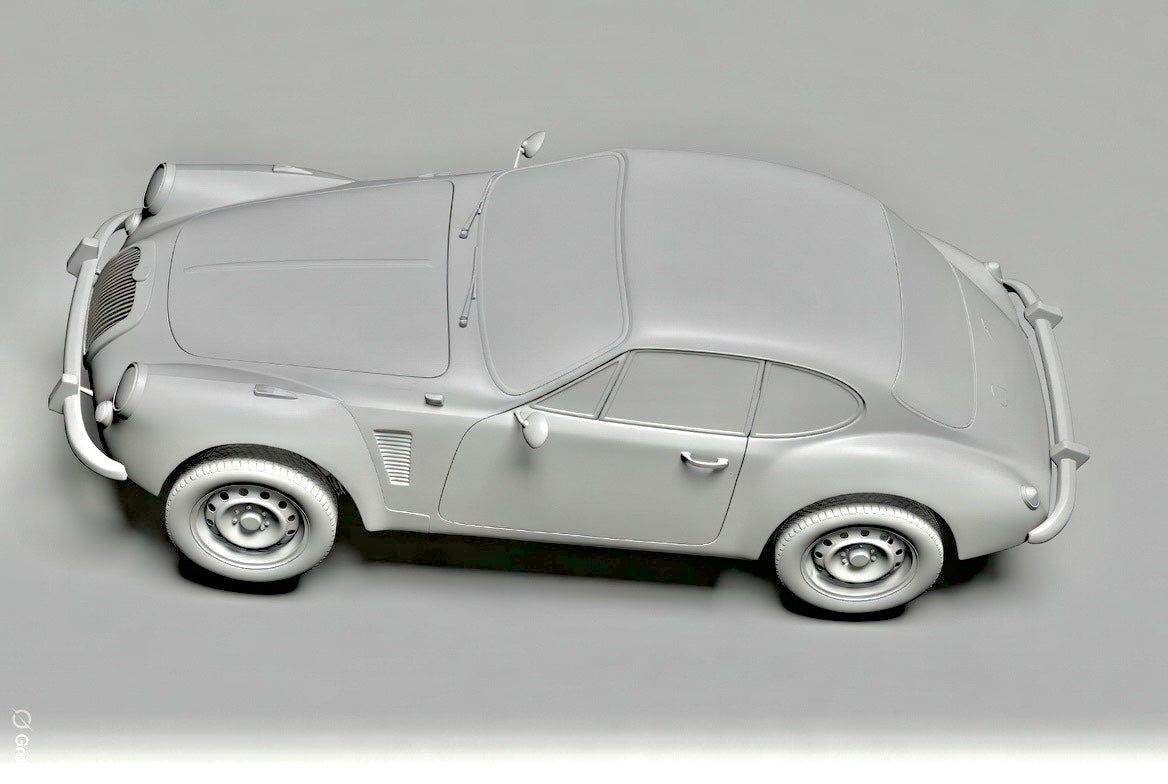 Euro Luxe Car 1