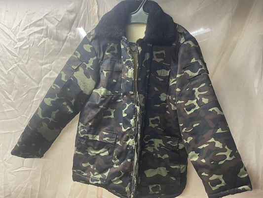 Ukrainian Butane TTSKO Dubok Camo Jacket XL/XXL