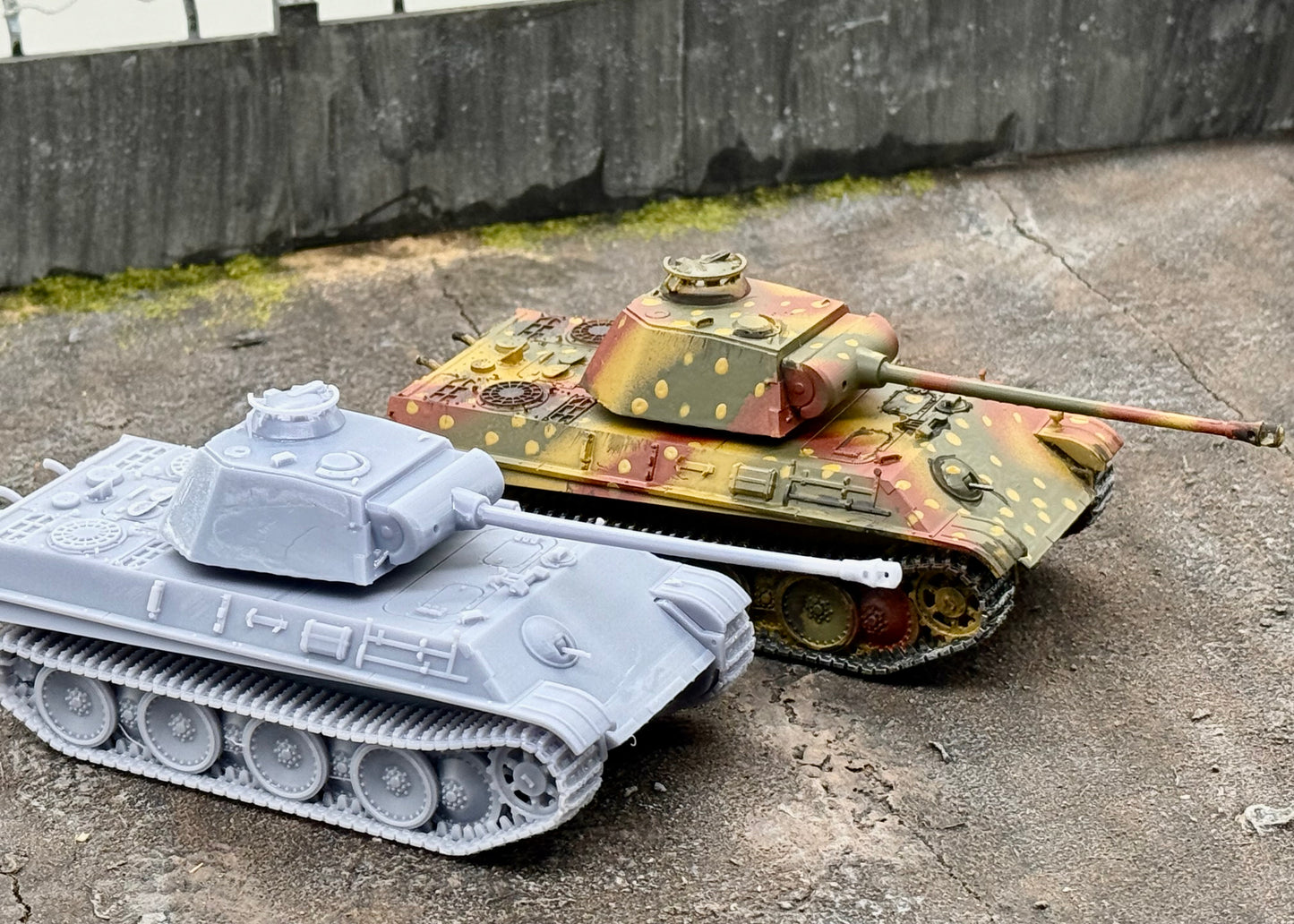 Panther (Early/Mid War)