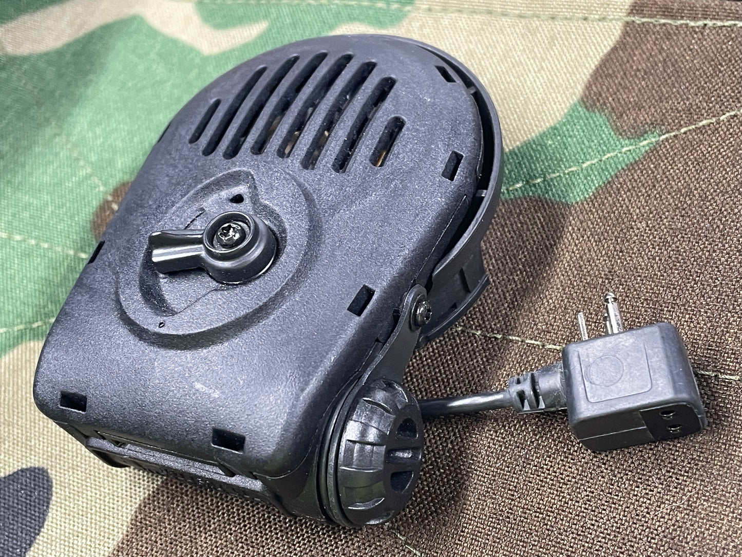 FM-53 FM53 Gas Mask Voice Projection Unit - AVON VPU —FREE SHIPPING