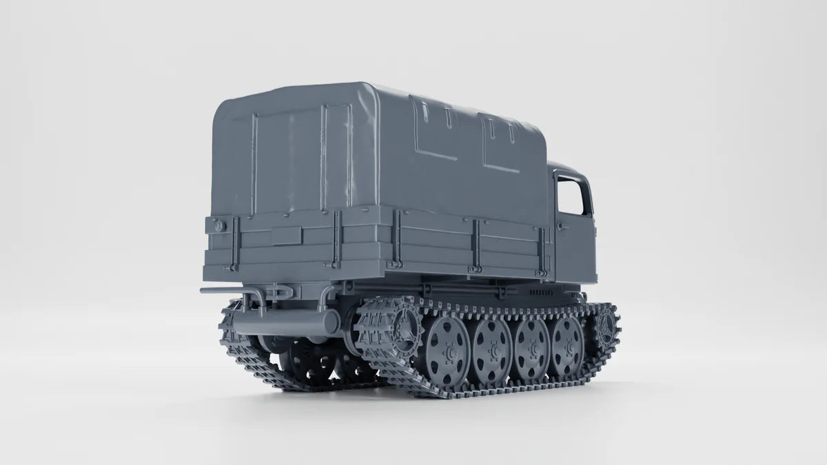 Raupenschlepper Ost (RSO)