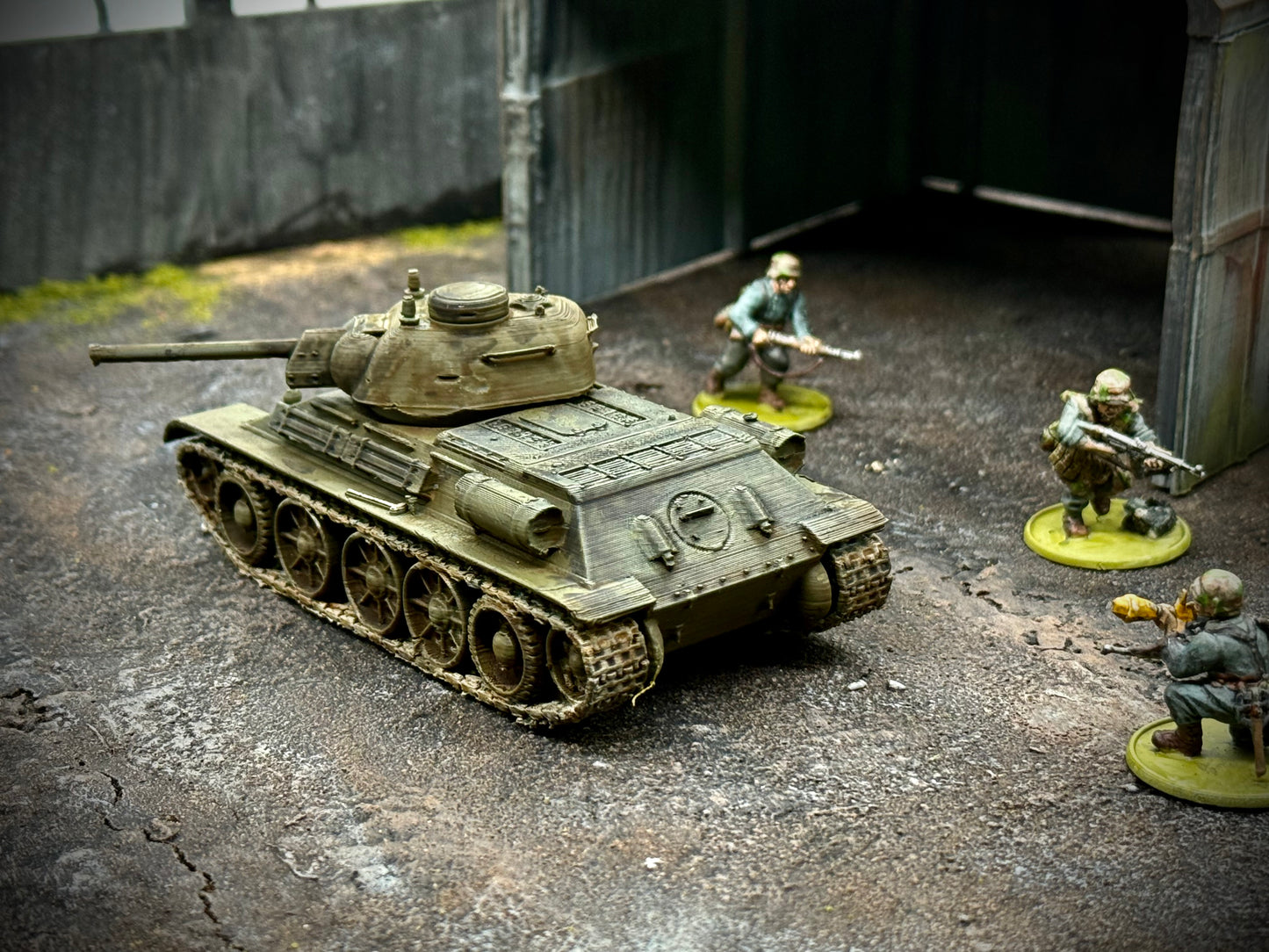T-34 #W2