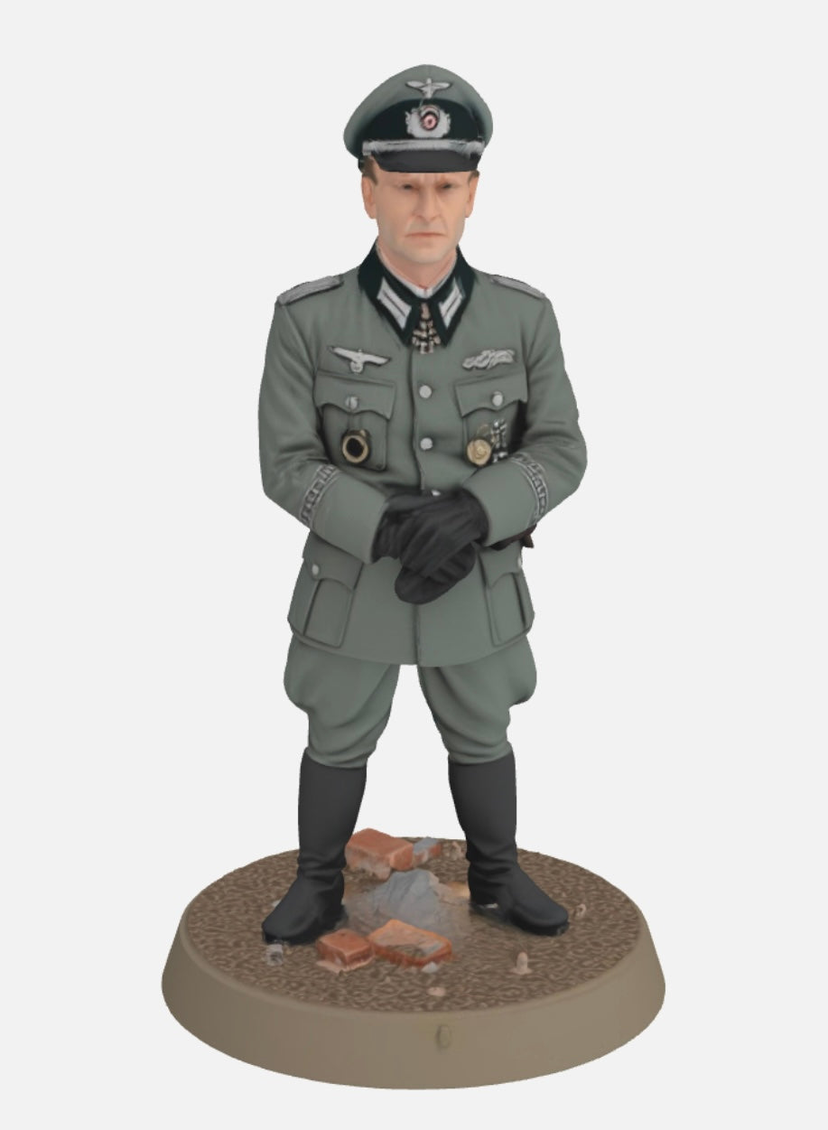 Major Otto Ernst Remer