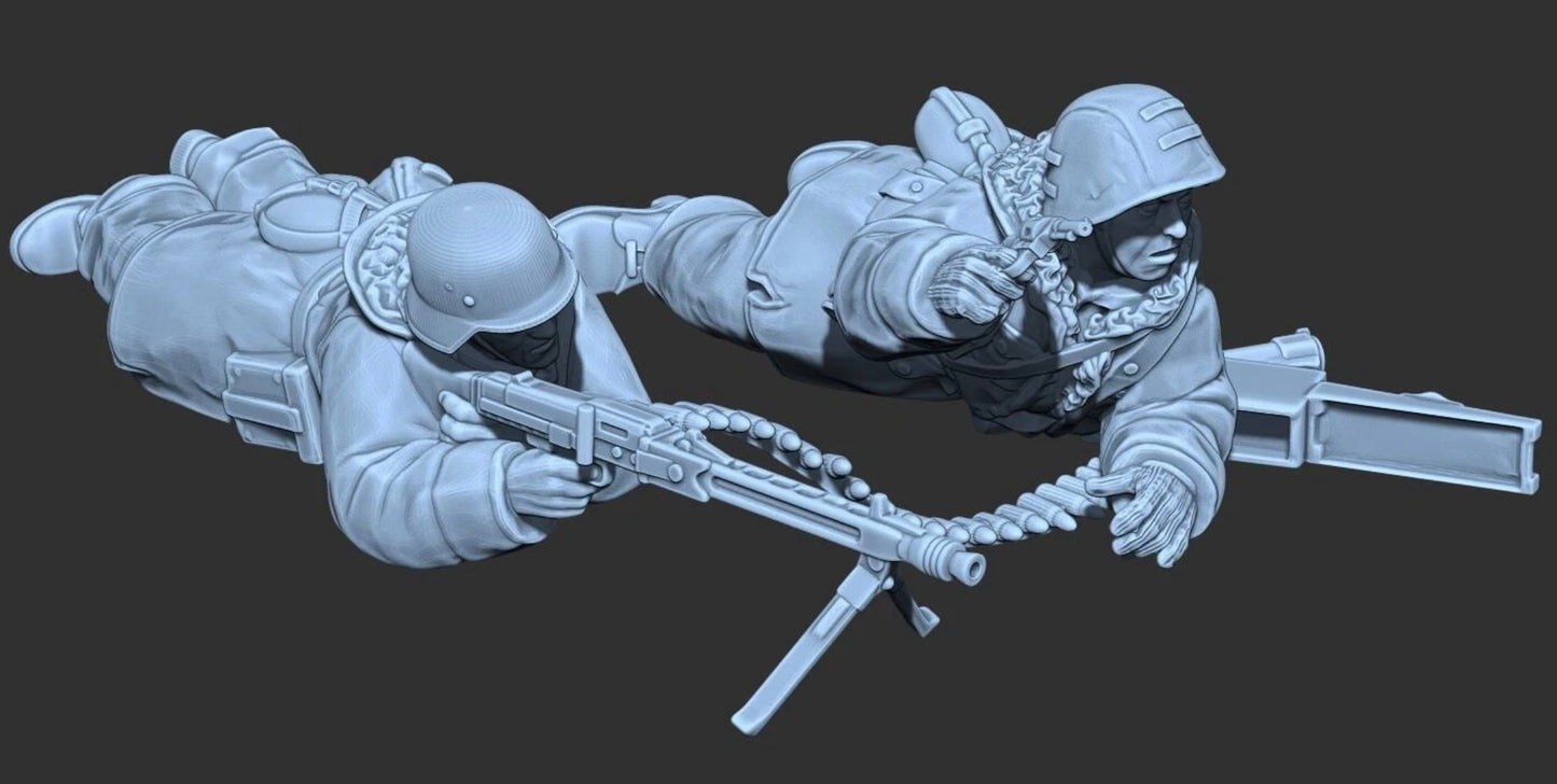 Battle of Budapest Grenadier Squad