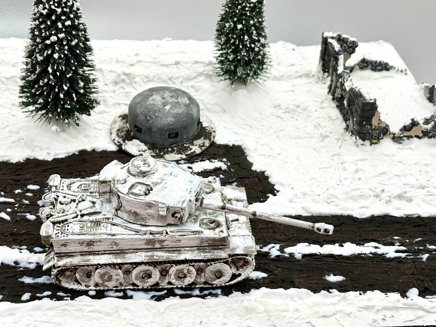 Tiger Tank #016