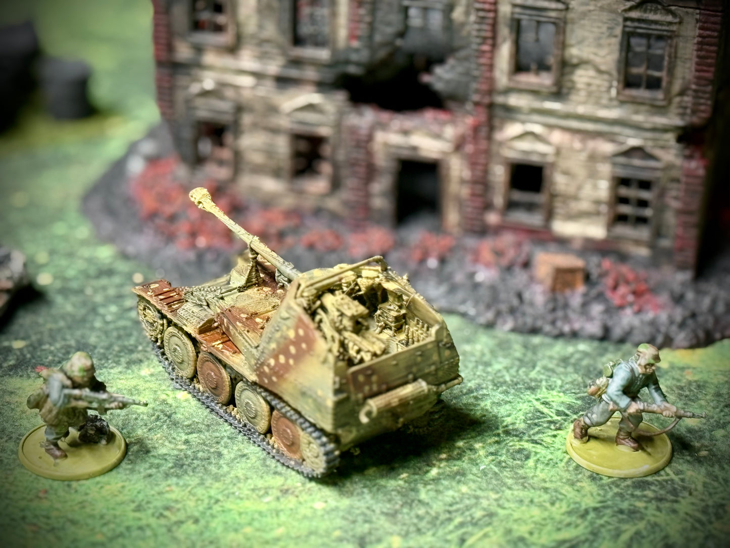 Marder Tank Destroyer #005