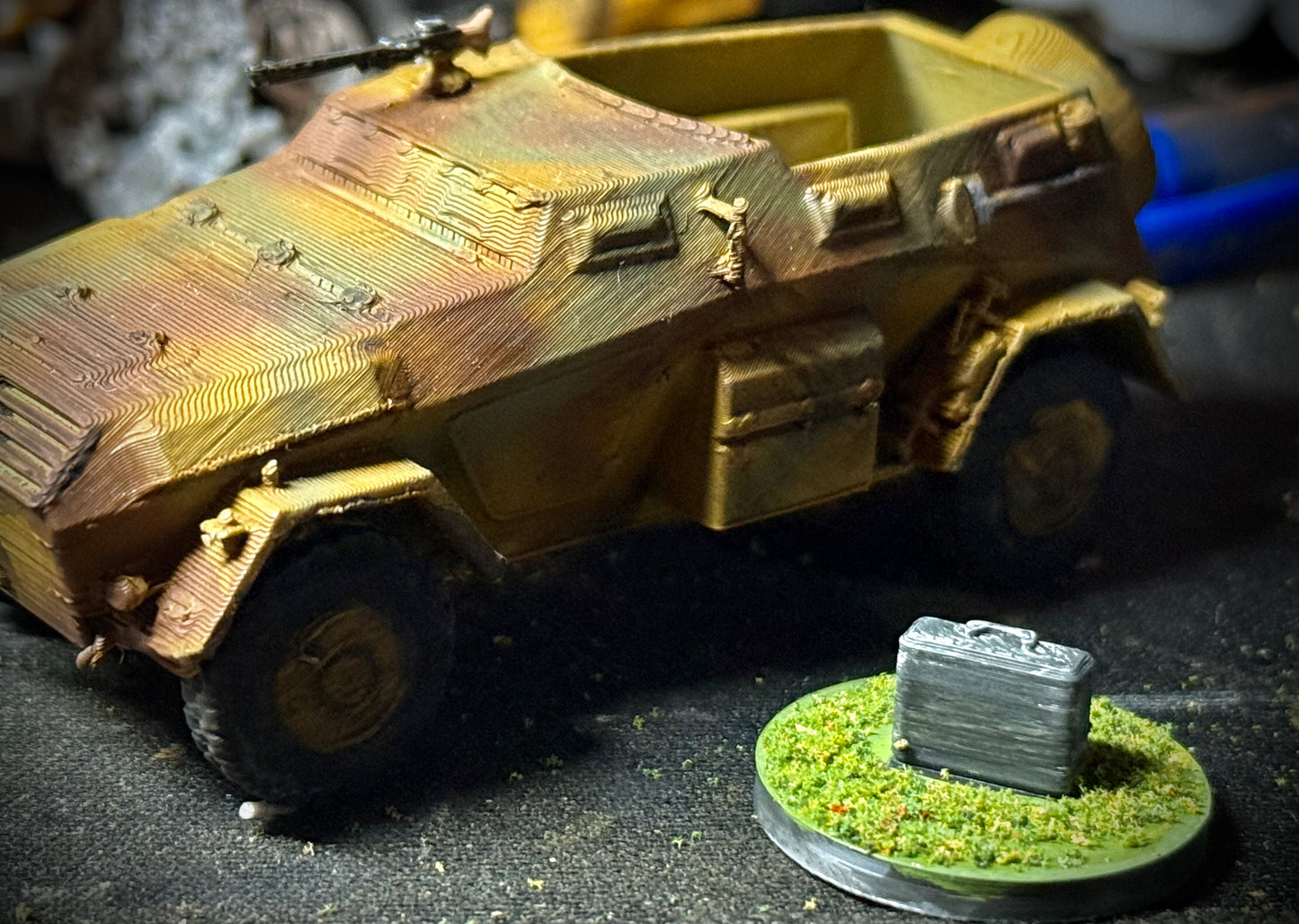 The Briefcase - Objective Marker - TABLE READY