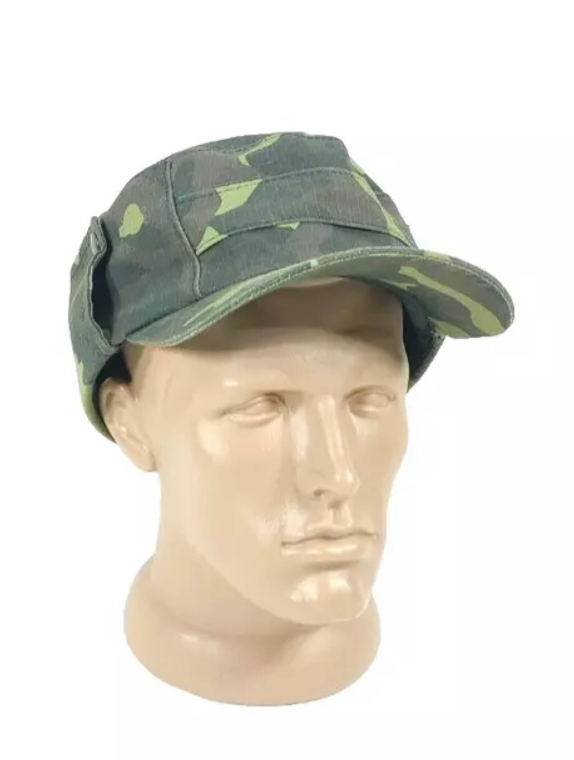 Ukrainian TTSKO Dubok Butan Butane Army Cap - Size 58