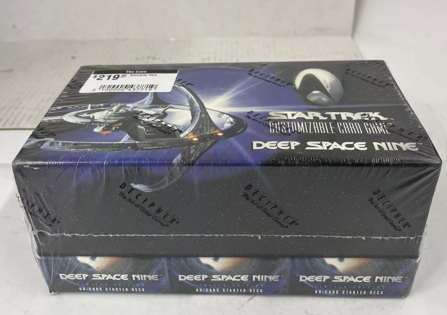 DS9 Starter Box