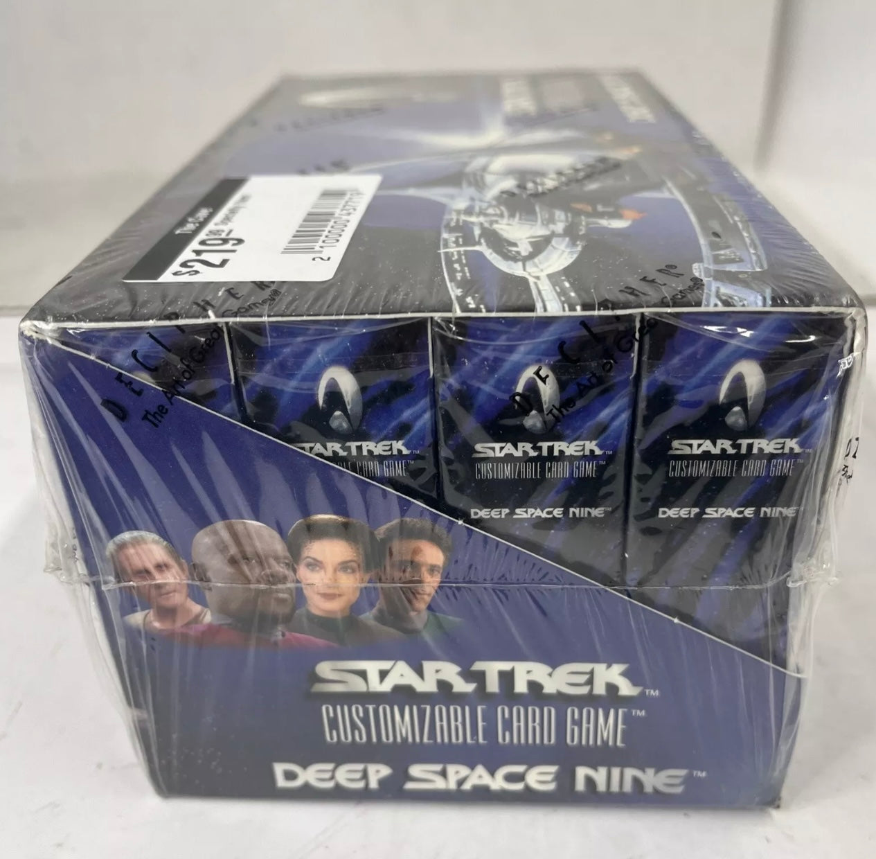 DS9 Starter Box
