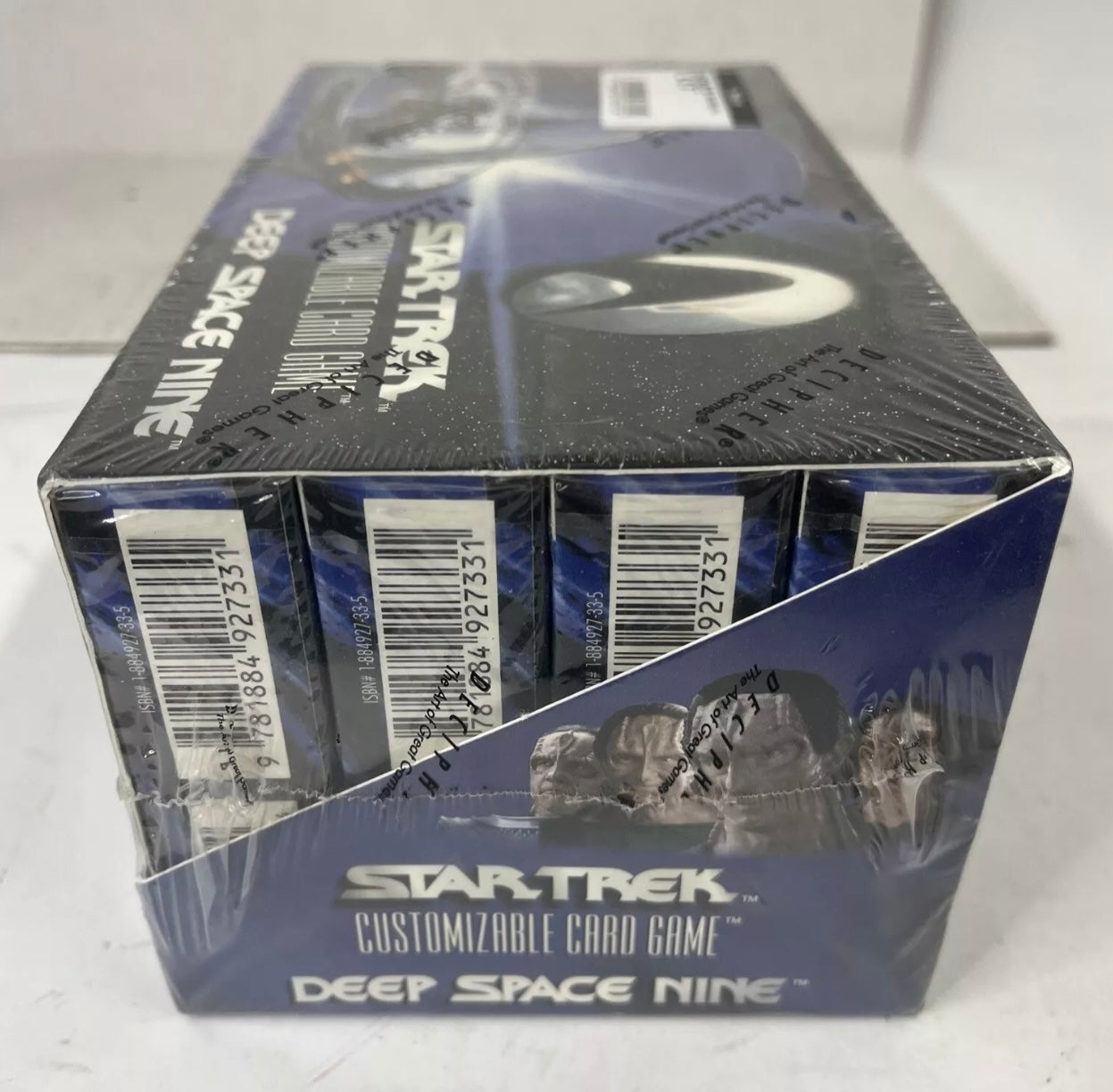 DS9 Starter Box