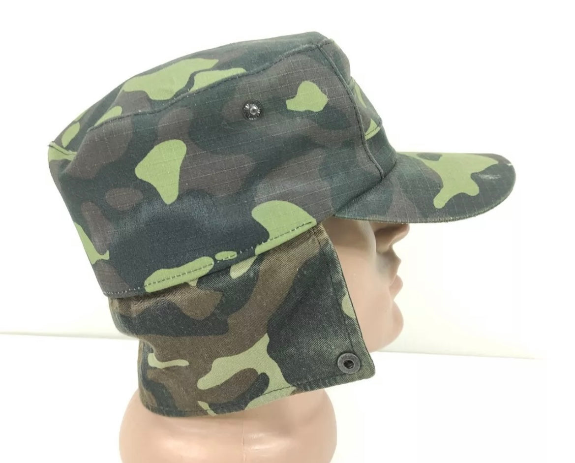 Ukrainian TTSKO Dubok Butan Butane Army Cap - Size 58