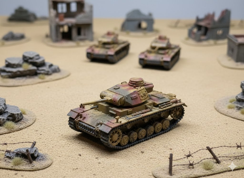 Flammpanzer III