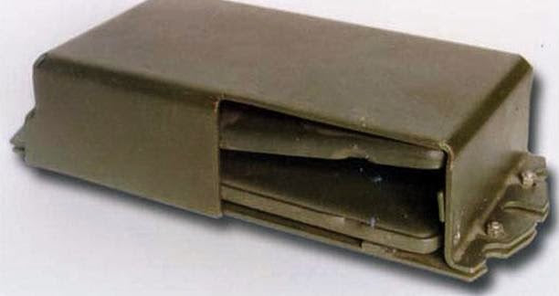 T-90M ERA Block Armor Plaque - LARGE - Bakhmut- SALE