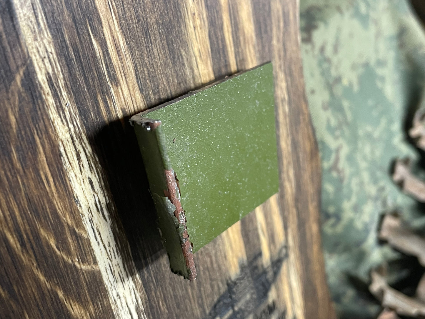 T-90M ERA Block Armor Plaque - Bakhmut - SALE